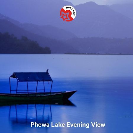 Kotee Home Hotel Pokhara Exterior photo