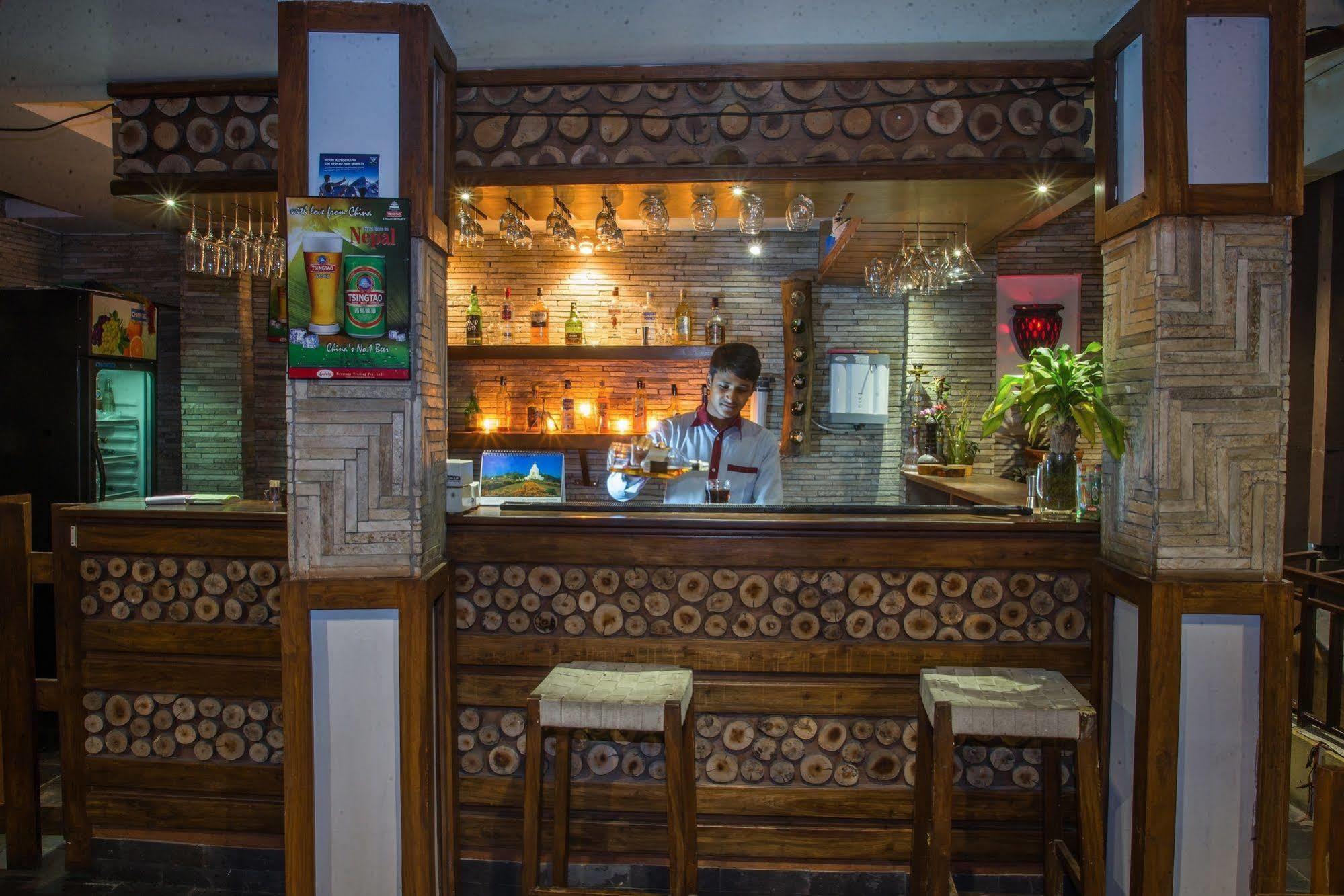 Kotee Home Hotel Pokhara Exterior photo
