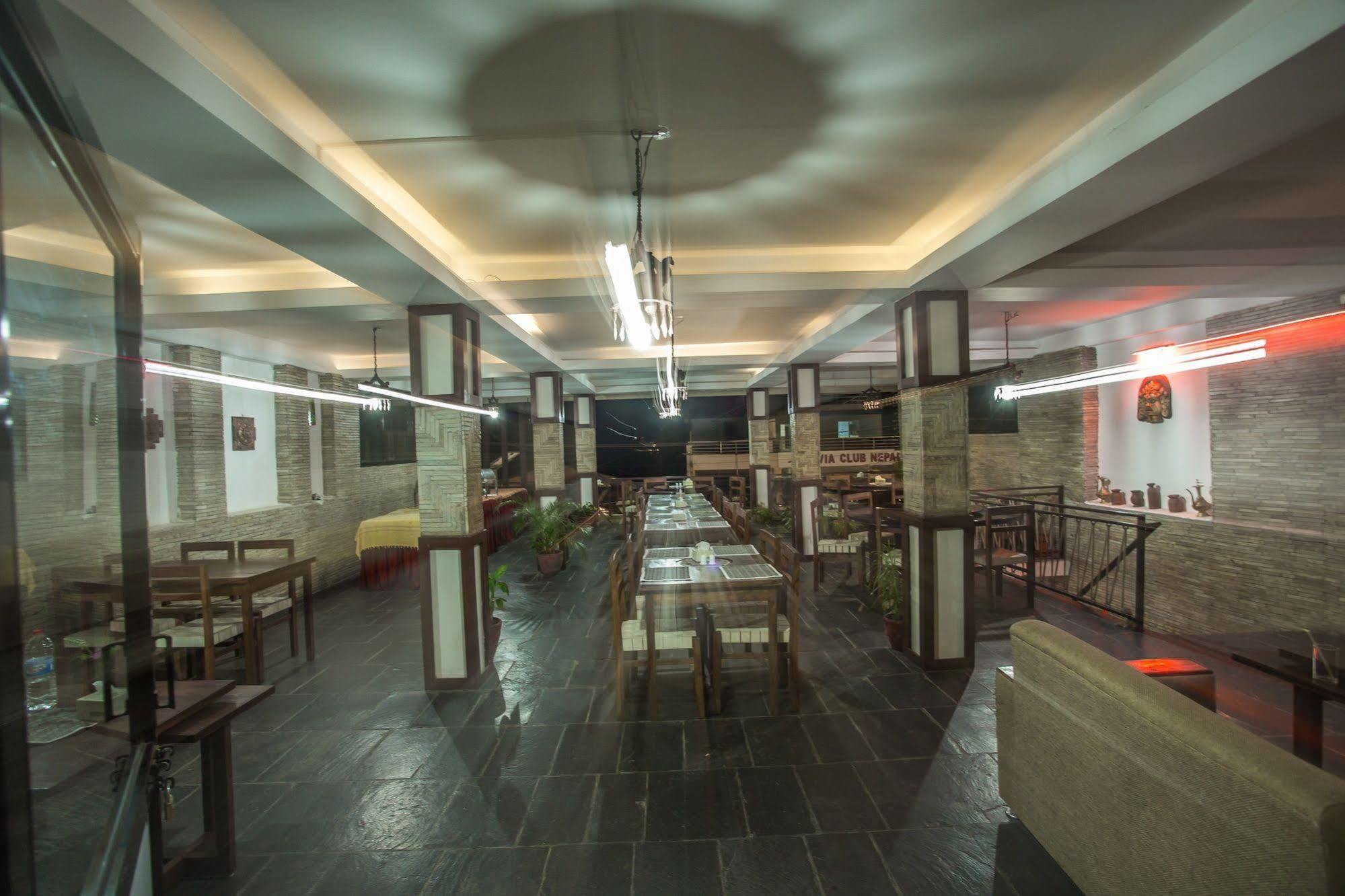 Kotee Home Hotel Pokhara Exterior photo