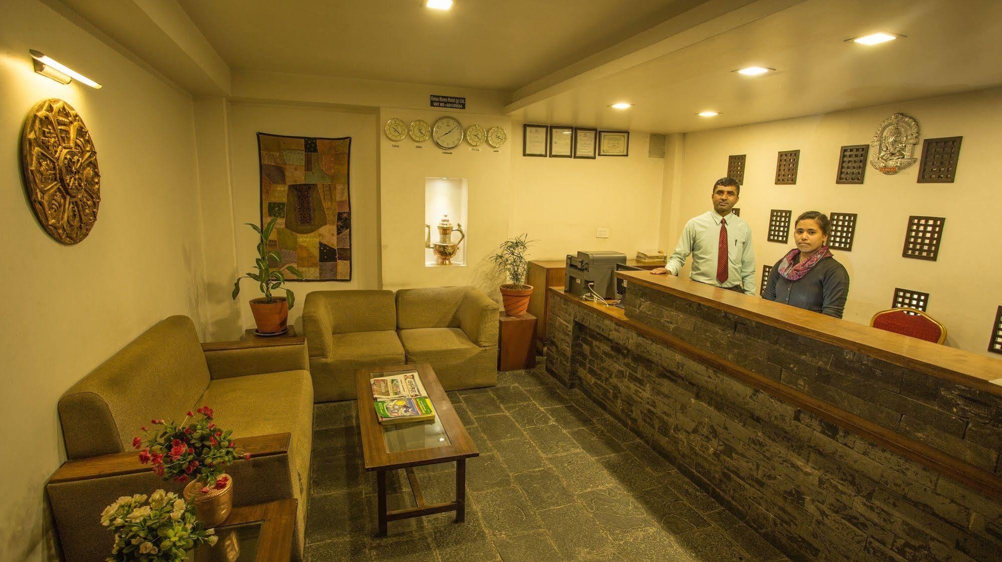 Kotee Home Hotel Pokhara Exterior photo
