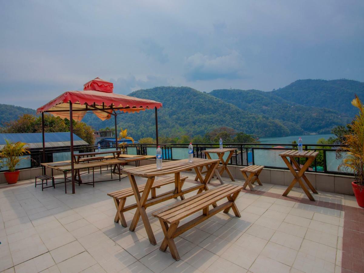 Kotee Home Hotel Pokhara Exterior photo