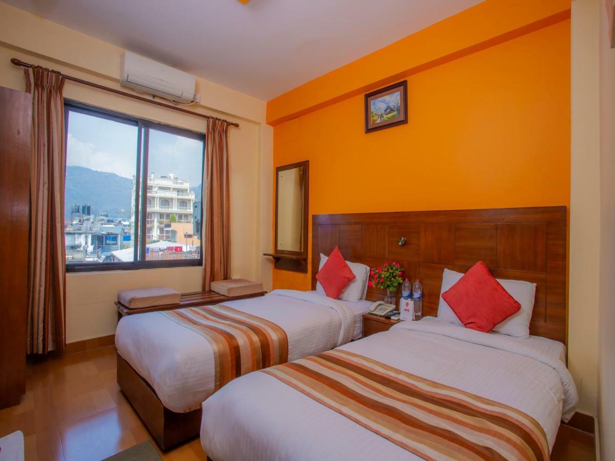 Kotee Home Hotel Pokhara Exterior photo