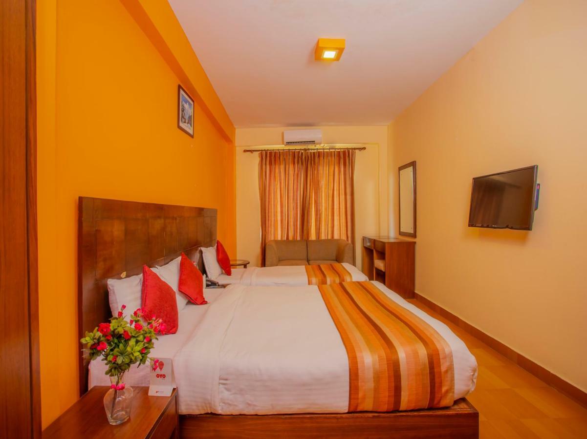 Kotee Home Hotel Pokhara Exterior photo