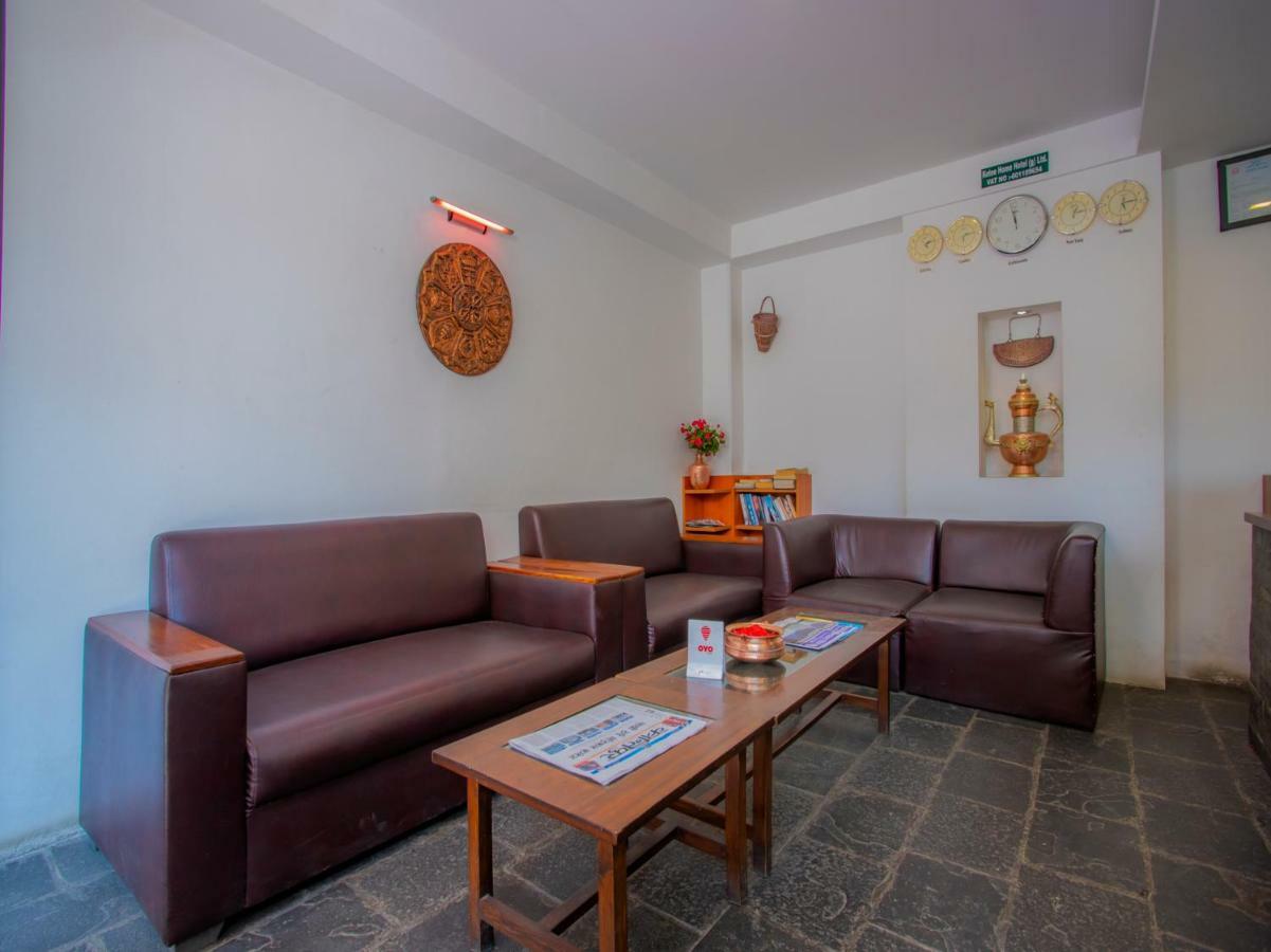 Kotee Home Hotel Pokhara Exterior photo