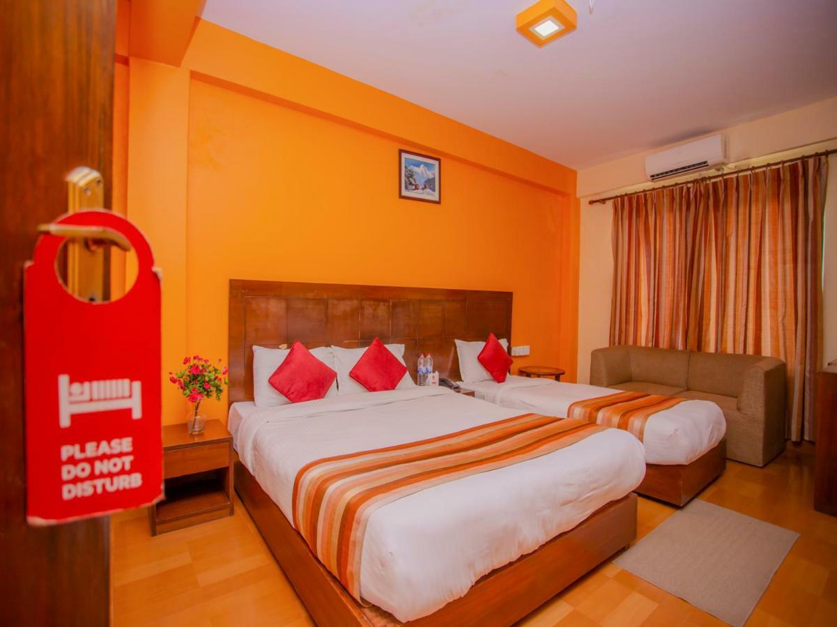 Kotee Home Hotel Pokhara Exterior photo