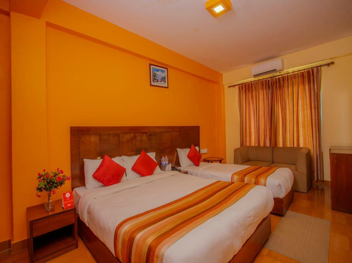 Kotee Home Hotel Pokhara Exterior photo