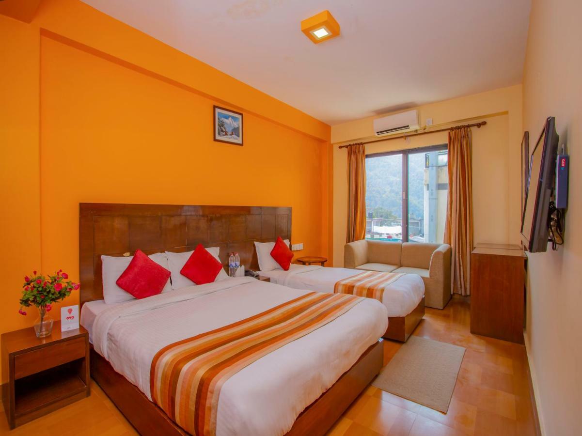 Kotee Home Hotel Pokhara Exterior photo