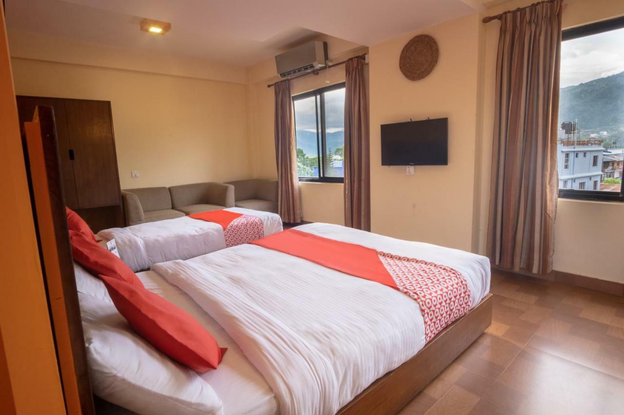 Kotee Home Hotel Pokhara Exterior photo