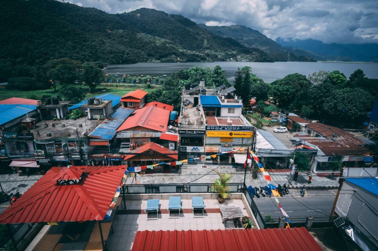 Kotee Home Hotel Pokhara Exterior photo
