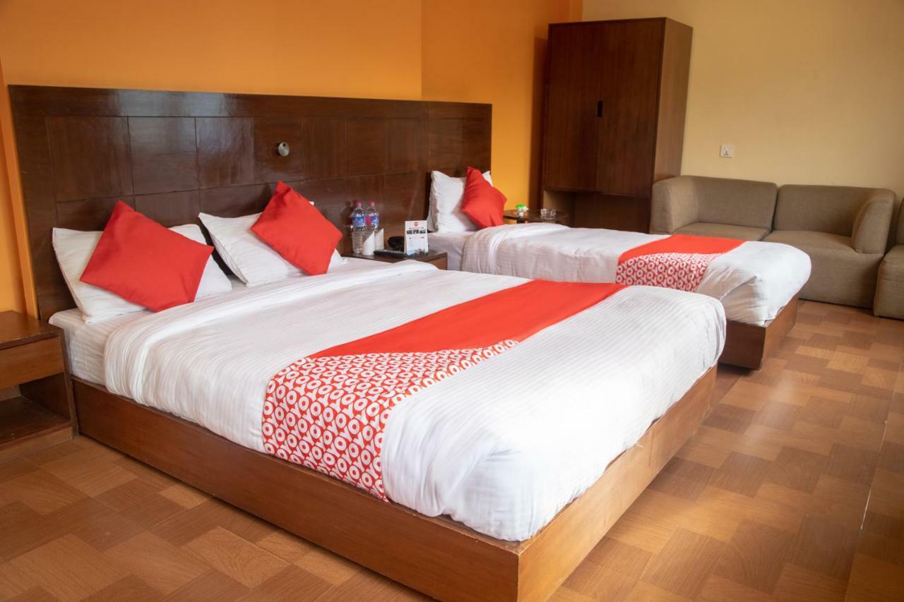 Kotee Home Hotel Pokhara Exterior photo