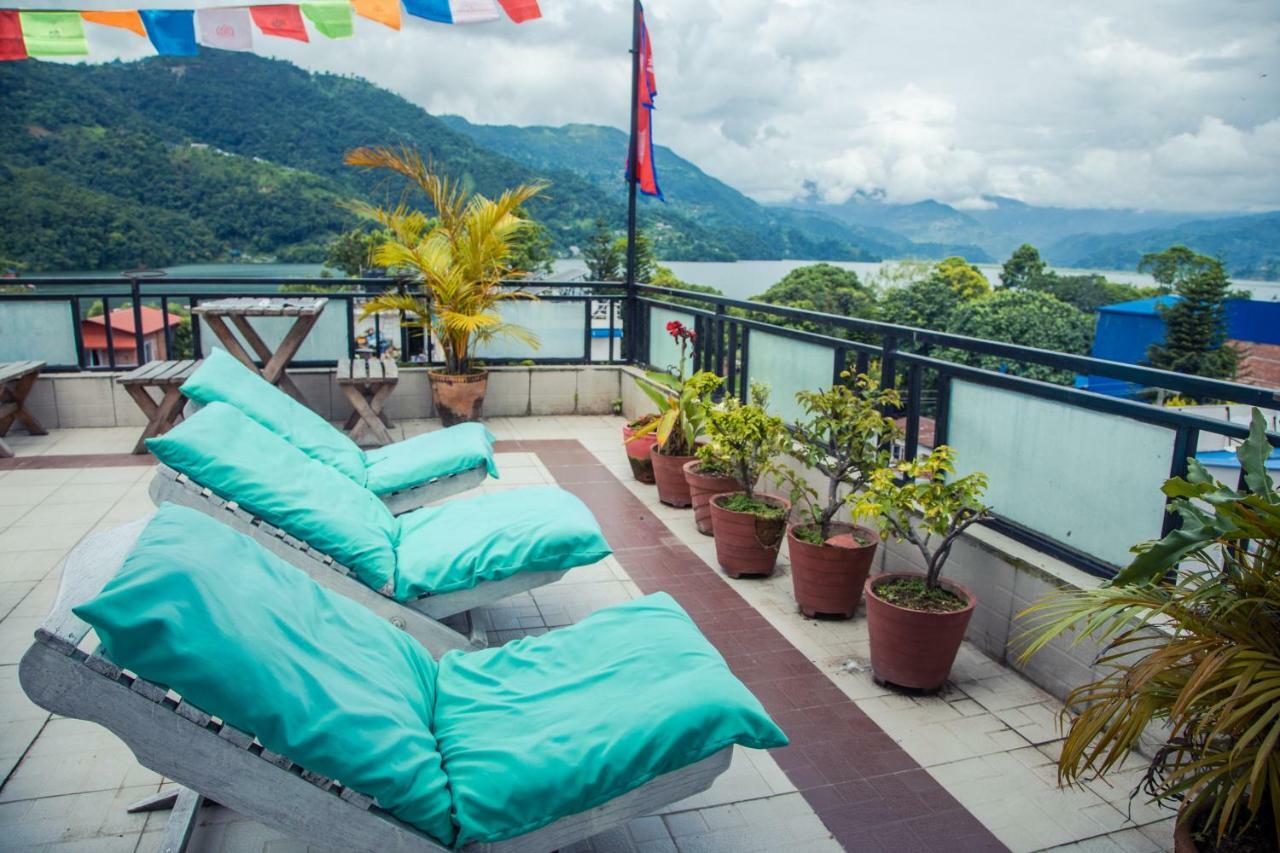 Kotee Home Hotel Pokhara Exterior photo