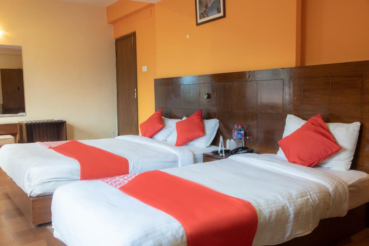 Kotee Home Hotel Pokhara Exterior photo