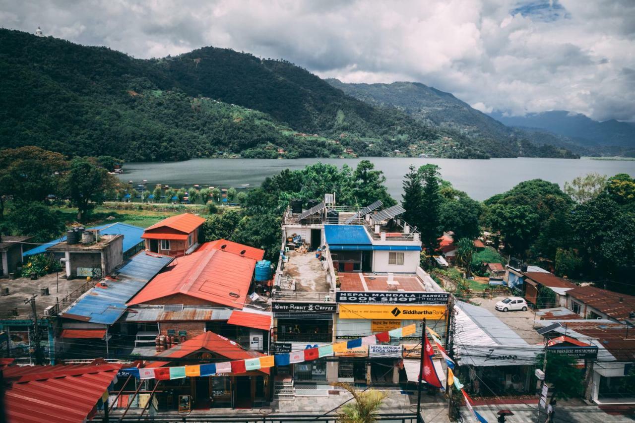 Kotee Home Hotel Pokhara Exterior photo
