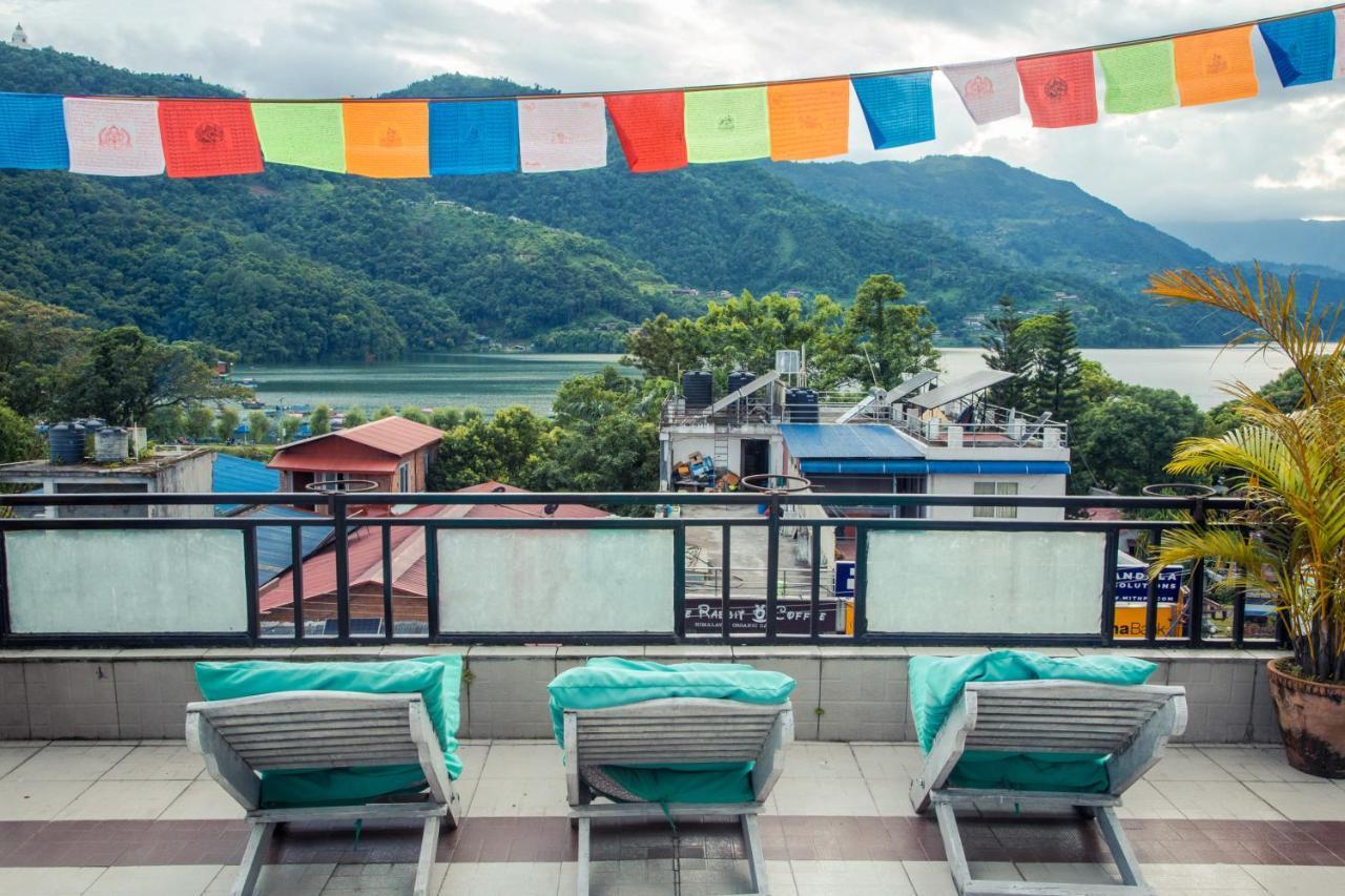 Kotee Home Hotel Pokhara Exterior photo