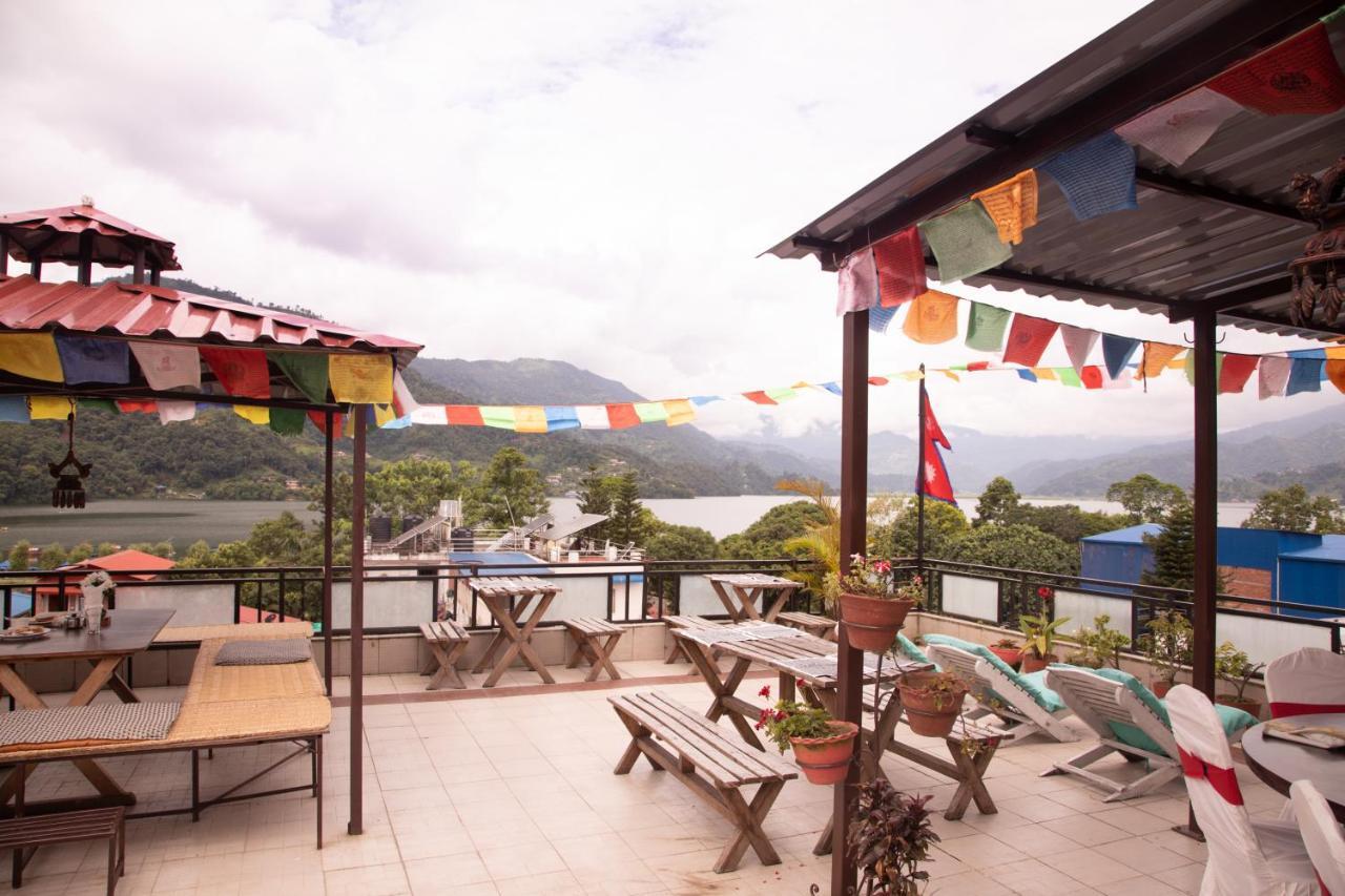 Kotee Home Hotel Pokhara Exterior photo