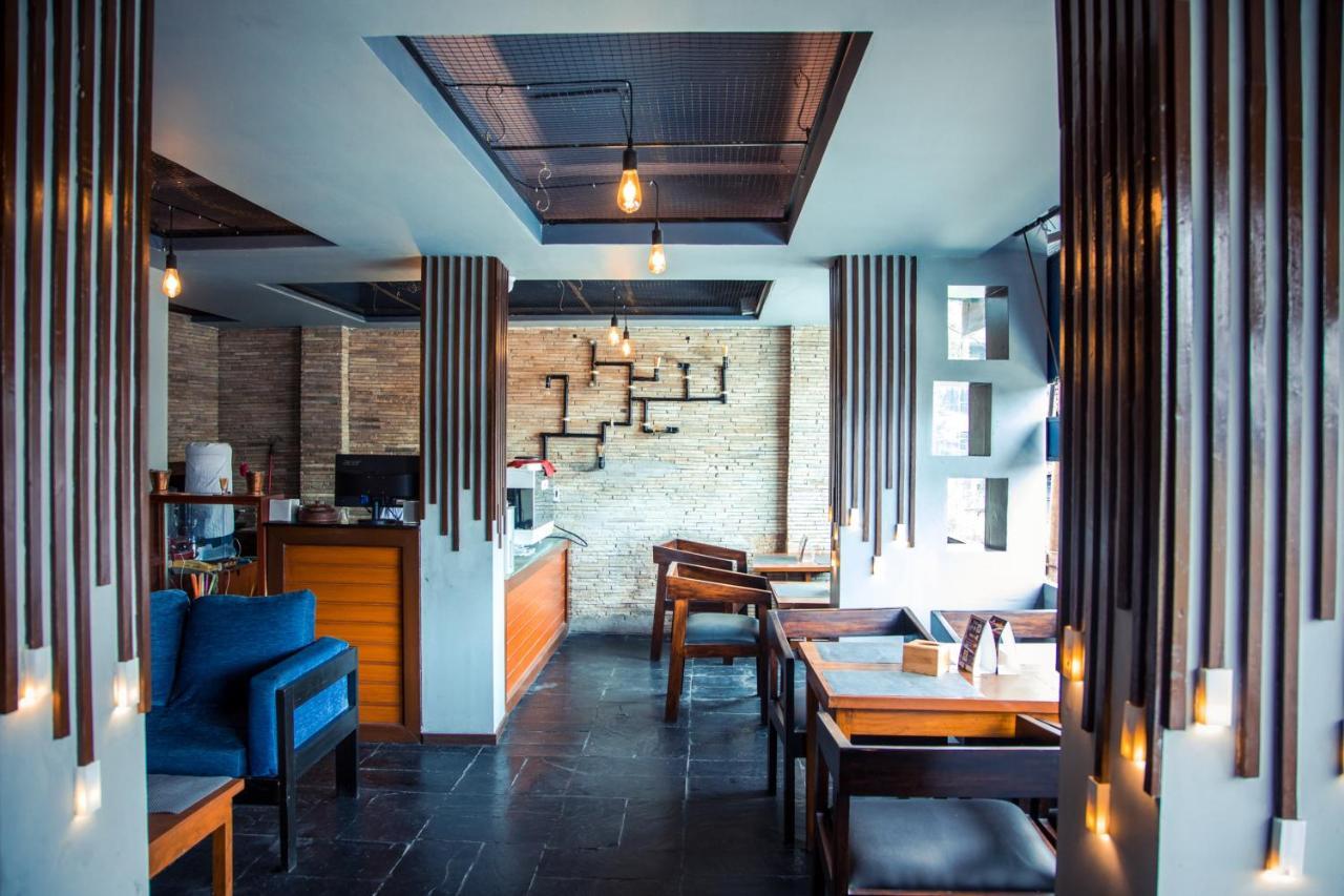 Kotee Home Hotel Pokhara Exterior photo