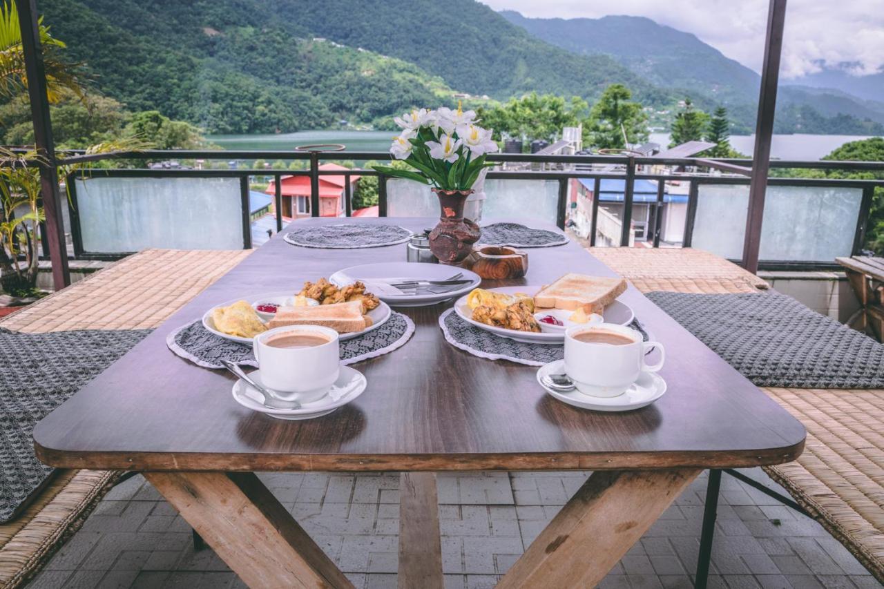 Kotee Home Hotel Pokhara Exterior photo