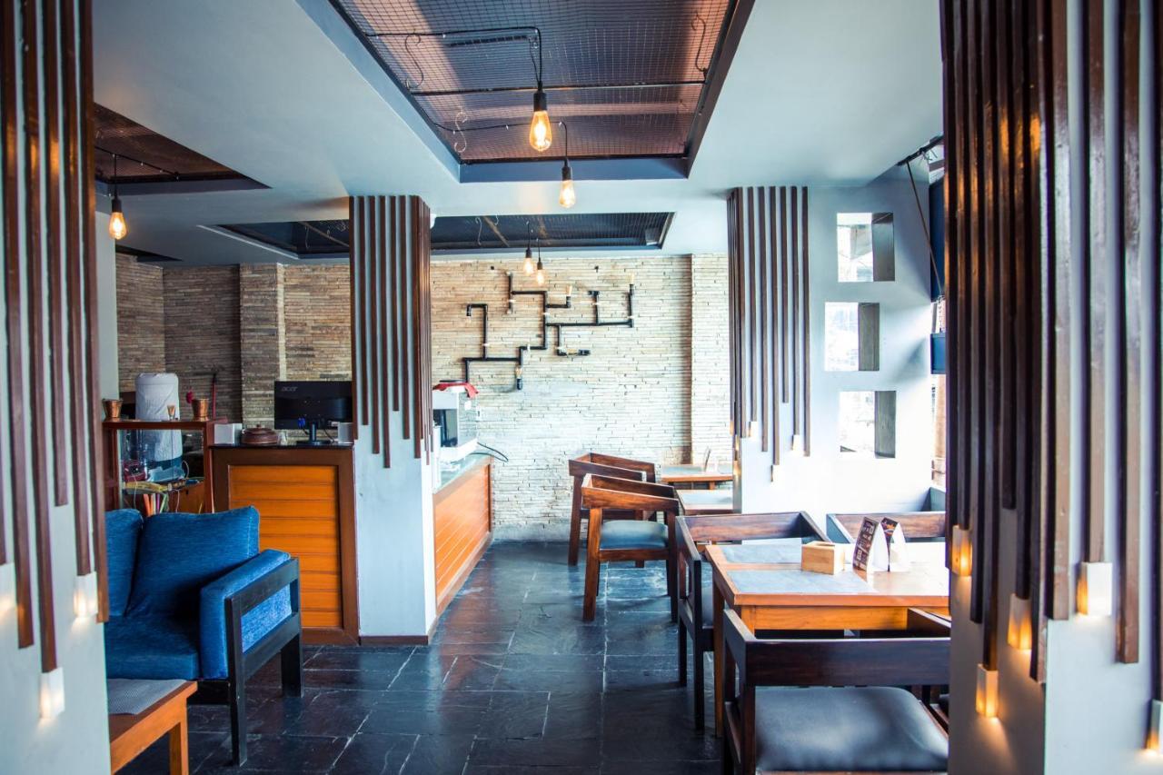 Kotee Home Hotel Pokhara Exterior photo