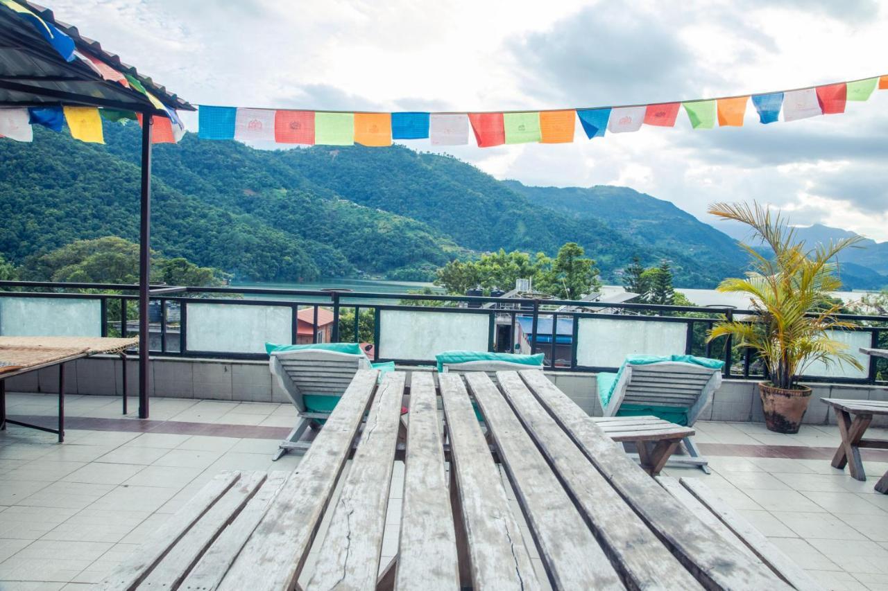 Kotee Home Hotel Pokhara Exterior photo