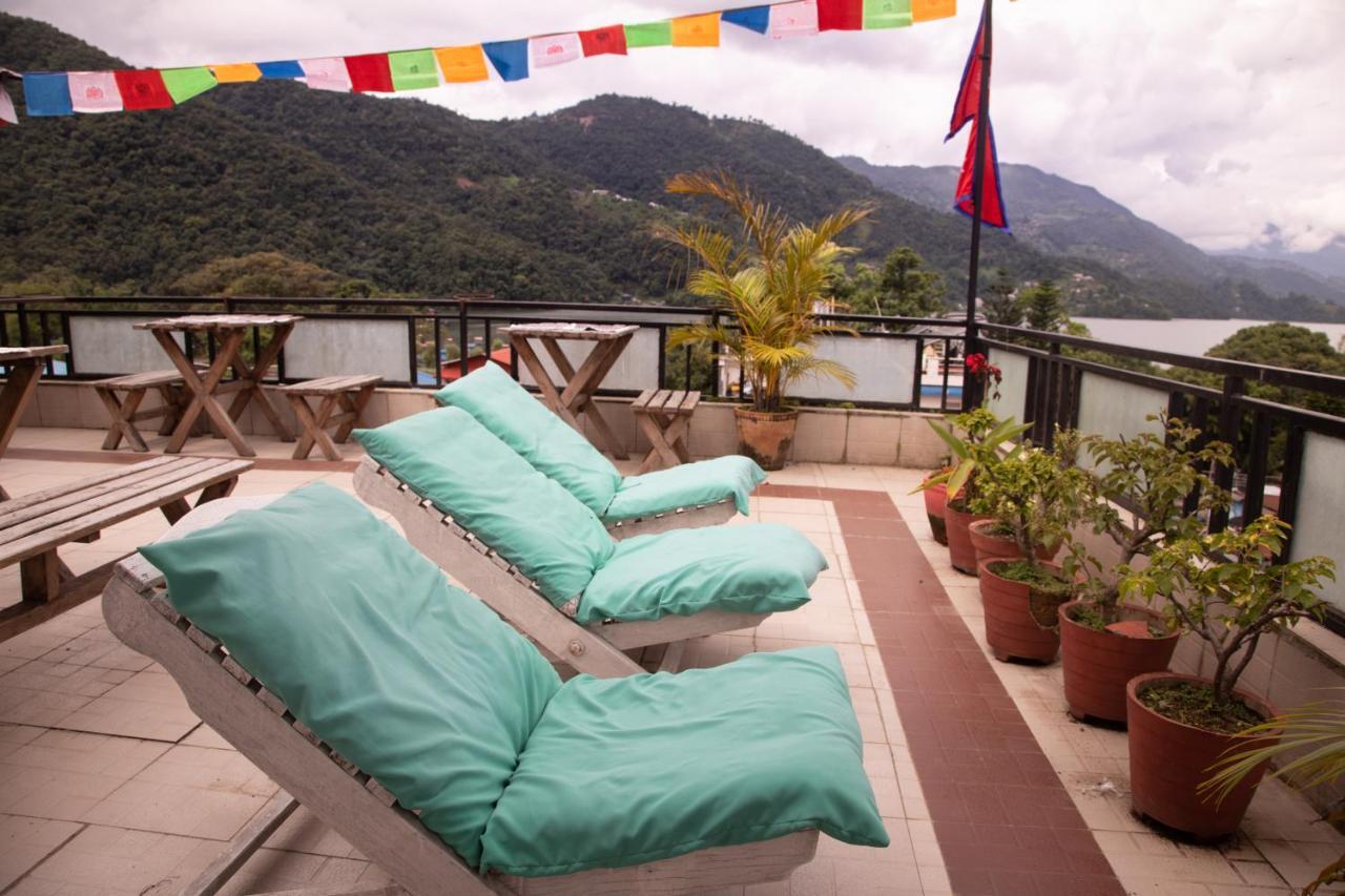 Kotee Home Hotel Pokhara Exterior photo