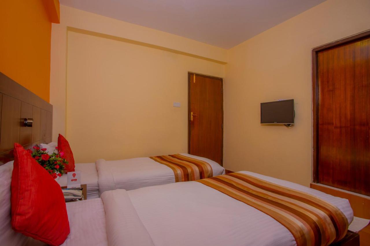 Kotee Home Hotel Pokhara Exterior photo