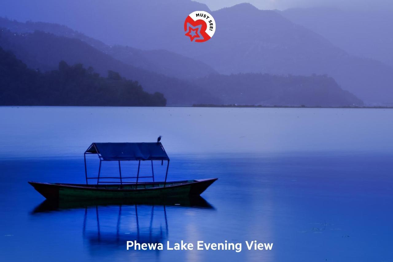 Kotee Home Hotel Pokhara Exterior photo