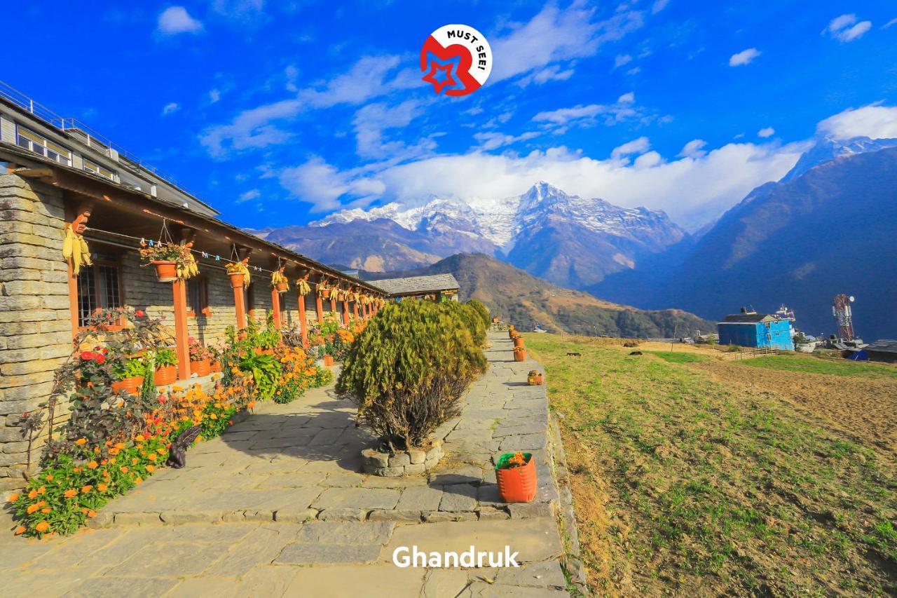 Kotee Home Hotel Pokhara Exterior photo